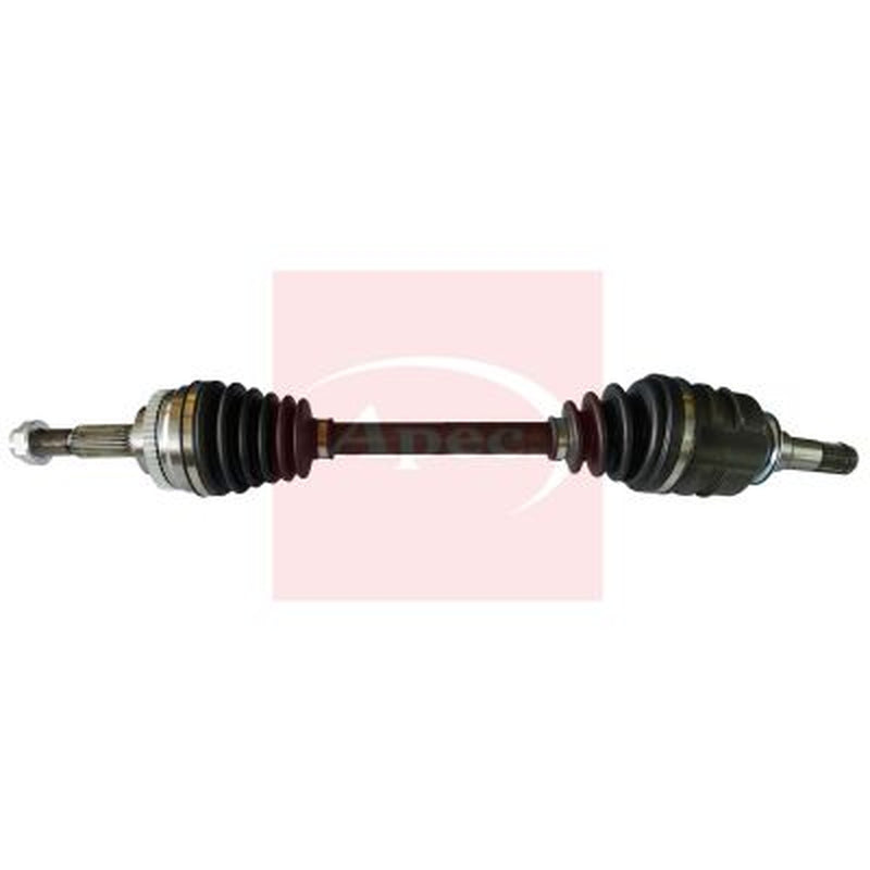 Apec CV Drive Shaft Driveshaft Front Left fits Toyota Corolla Verso 2004-2009