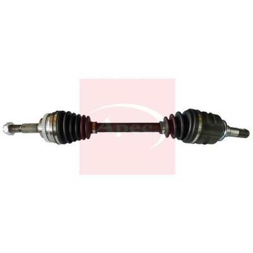 Apec CV Drive Shaft Driveshaft Front Left fits Toyota Corolla Verso 2004-2009