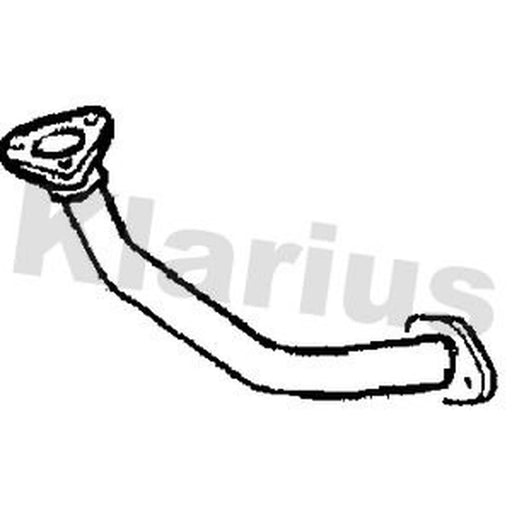 Klarius Exhaust Pipe OD 301454