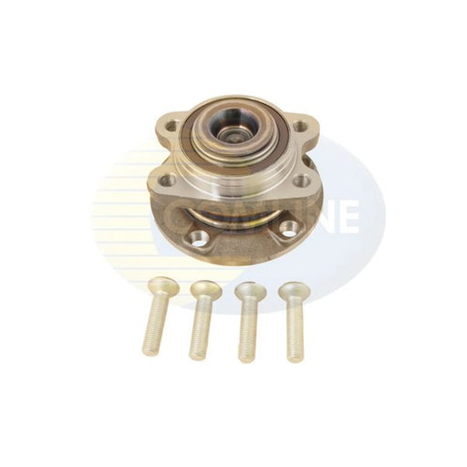 Comline Wheel Bearing Kit fits Audi A6 C6 2004-2011 2.0 2.4 2.7 2.8 3.0 3.2