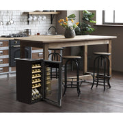 Baridi 18 Bottle Wine Fridge & Cooler - Stainless Steel DH29 Baridi - Dynamic Drive
