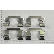 Juratek Brake Pad Accessory Fitting Kit Front JCK1132