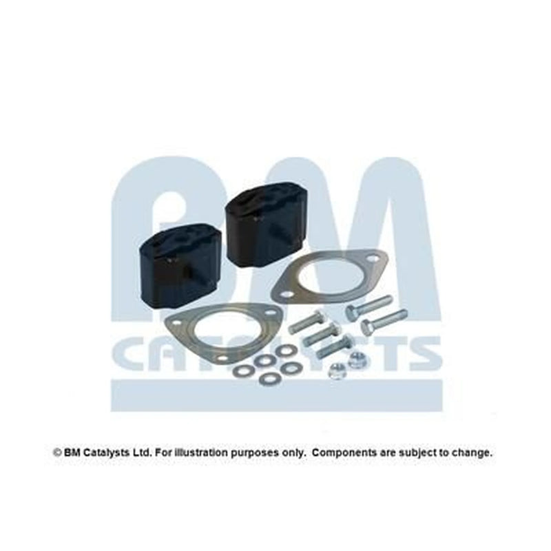 BM Catalysts Exhaust Pipe Mounting Kit