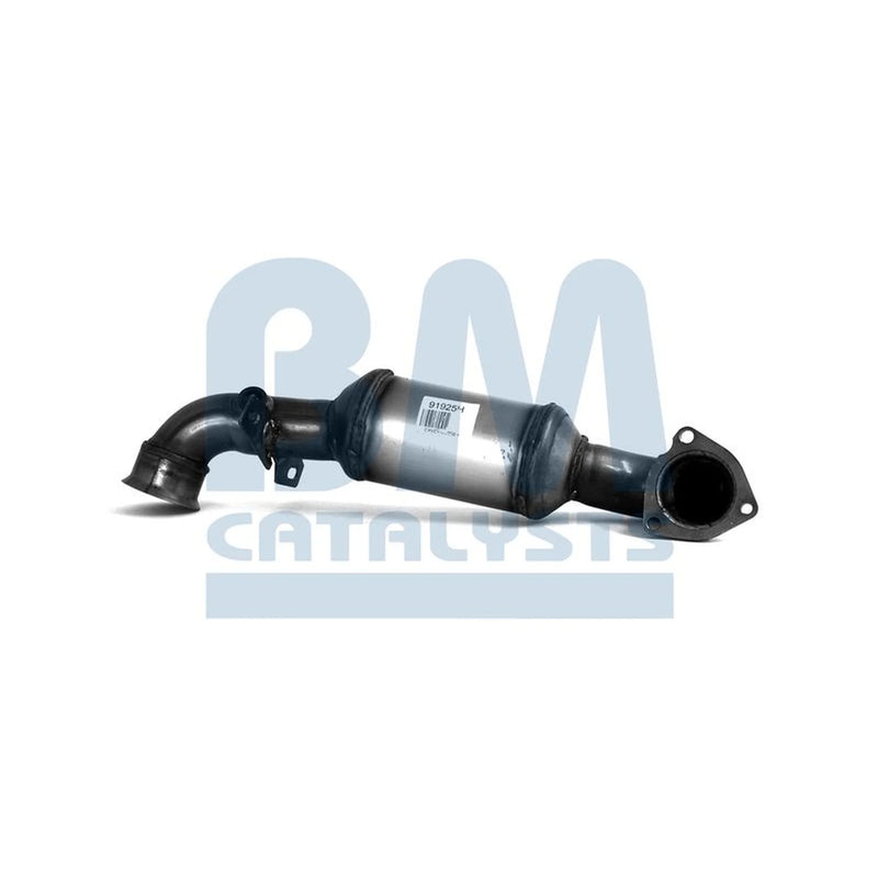 BM Catalysts Homologated Petrol Cat fits Citroën C4 Grand Picasso I 2010-2013