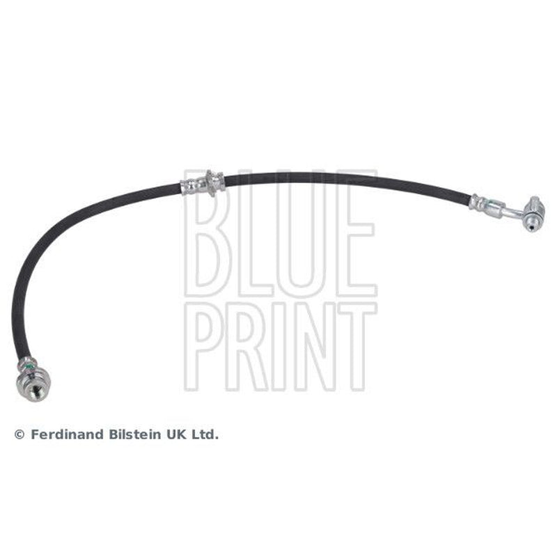 Blue Print Brake Hydraulic Hose Line Front Left fits Nissan Qashqai II 2013-2015