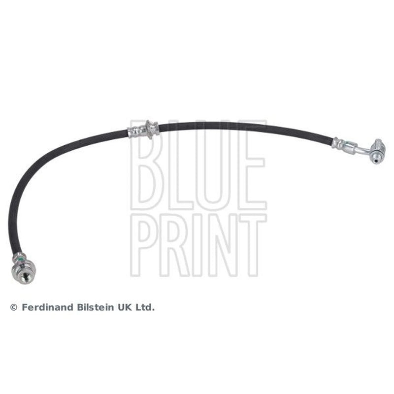 Blue Print Brake Hydraulic Hose Line Front Left ADBP530053