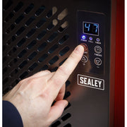 Sealey Industrial Dehumidifier 50L Sealey  - Dynamic Drive