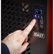 Sealey Industrial Dehumidifier 50L SDH50 Sealey - Dynamic Drive