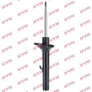 KYB Shock Absorber Damper Strut Rear Right fits Honda Prelude 1983-1987 1.8