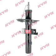 KYB Shock Absorber Damper Strut Front fits Renault Megane IV 2015 on 1.2 1.5 1.6