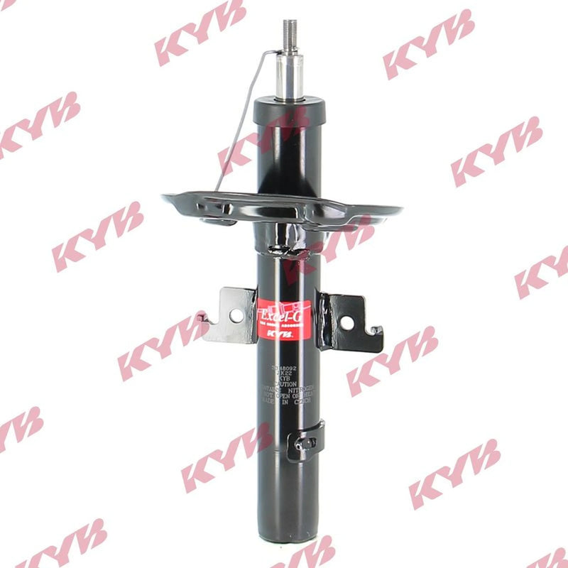 KYB Shock Absorber Damper Strut Front fits Renault Megane IV 2015 on 1.2 1.5 1.6