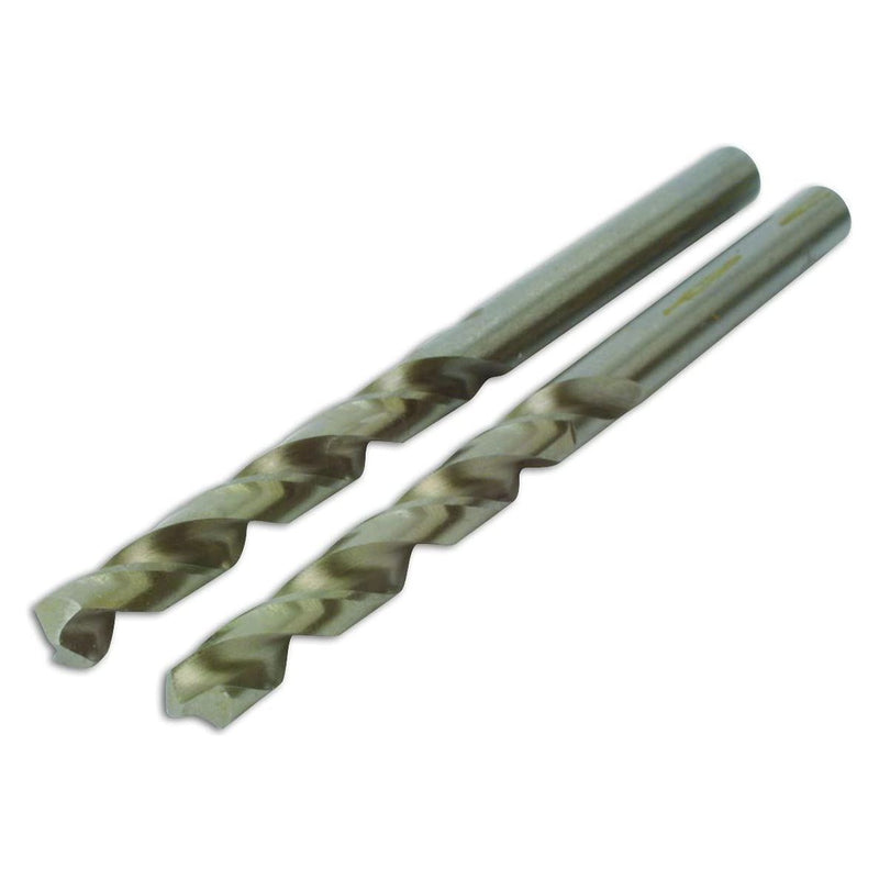 Laser HSS Drill Bit 5mm 2pc 2212 Laser - Dynamic Drive