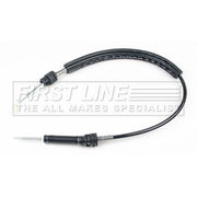 First Line Manual Transmission Cable Pull fits VW Caddy III 2010-2015 2.0