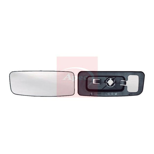 Apec Exterior Wing Mirror Glass Left AMG2215