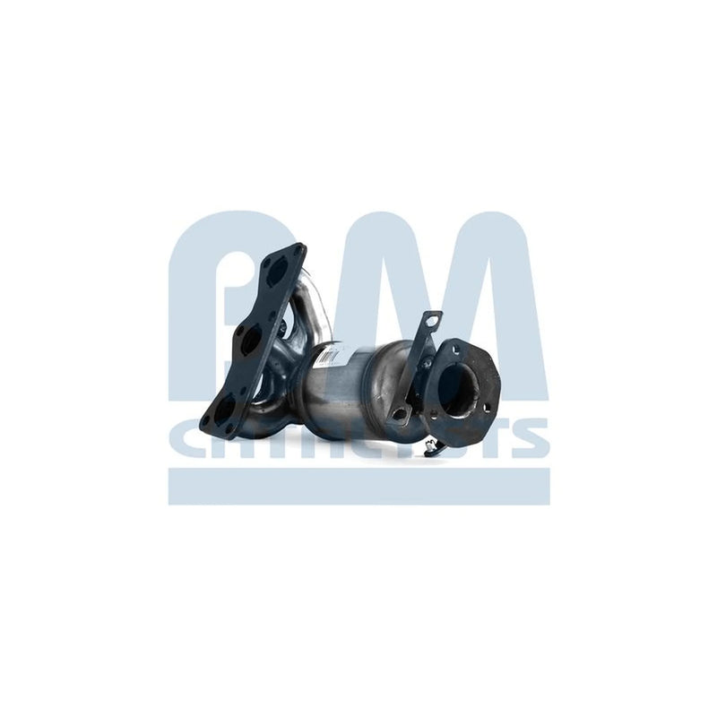 BM Catalysts Homologated Petrol Cat fits Skoda Fabia I 2001-2007 1.2