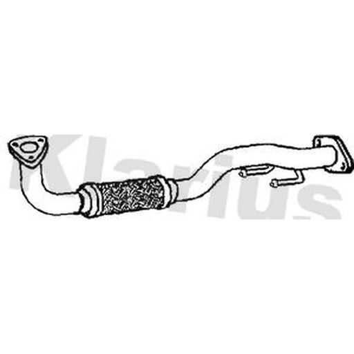 Klarius Exhaust Pipe OD 301967