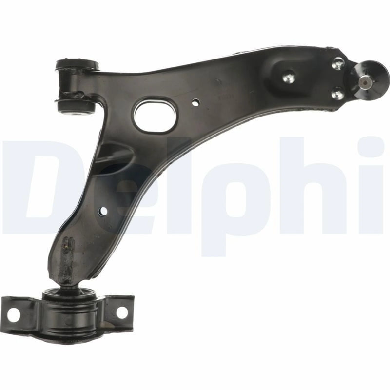 Delphi Control/Trailing Arm Lower fits Ford Focus I 1998-2005 1.4 1.6 1.8 2.0