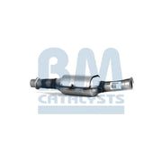 BM Catalysts Homologated Petrol Cat fits Peugeot 206 1998-2000 1.6