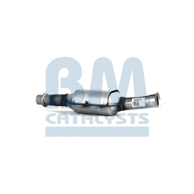 BM Catalysts Homologated Petrol Cat fits Peugeot 206 1998-2000 1.6