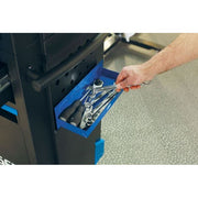 Laser Magnetic Holders & Tray Set 4pc 8657 Laser - Dynamic Drive