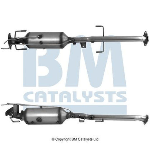BM Catalysts Homologated Diesel Cat & Sic Dpf fits Mazda 6 2008-2013 2.2
