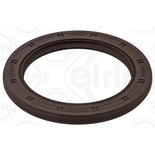 Elring Crankshaft Shaft Seal 98mm OD ID Wide fits Hyundai Accent IV 2010 on 1.4