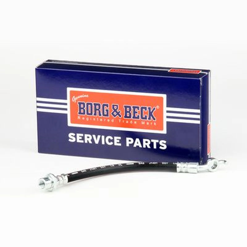 Borg & Beck Brake Hydraulic Hose Line Rear Right BBH7235