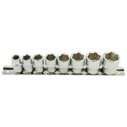 Laser AF Socket Set 3/8"D 8pc 5693 Laser - Dynamic Drive