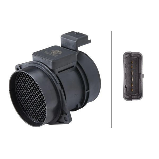 Hella MAF Sensor (Mass Air Flow) 8ET 009 142-311