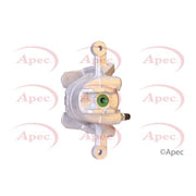 Apec 2 x Front Brake Calipers fits Hyundai I20 I 2008-2015 1.1 1.2 1.4
