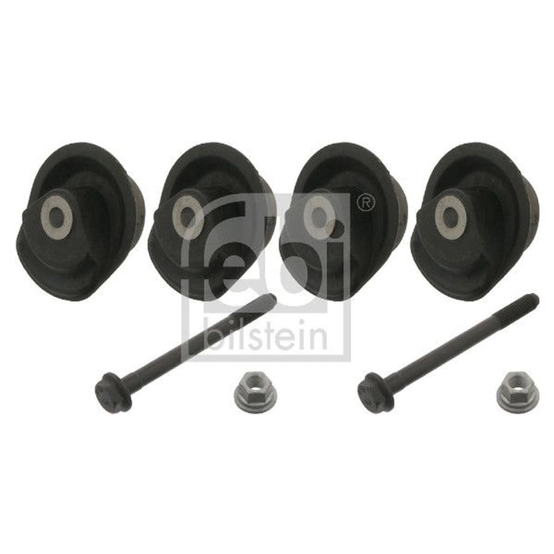 Febi Axle Beam Bush Set OD ID Thick 01201