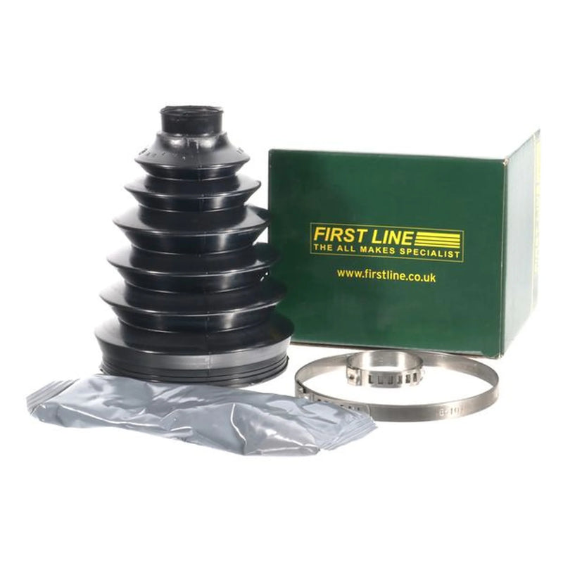 First Line Drive Shaft Bellow Kit Front Left Thermoplast fits Ford Kuga II