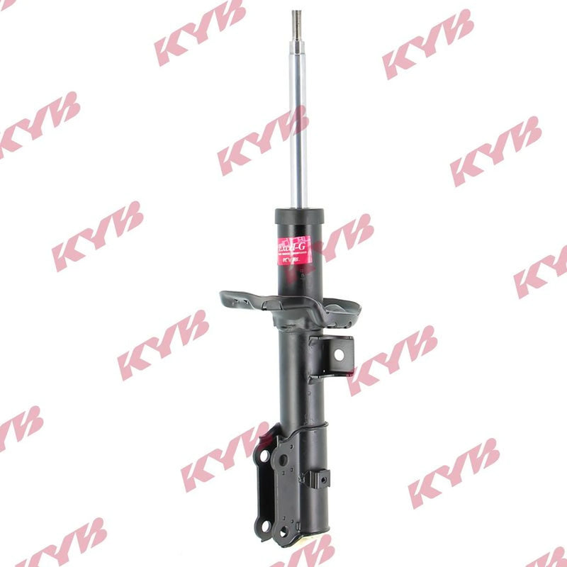 KYB Shock Absorber Damper Strut Front Left fits Kia Rio IV 2017 on 1.0 1.25 1.4