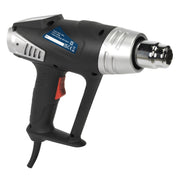 Sealey Hot Air Gun Kit 2-Step 350C/600C HS103K Sealey - Dynamic Drive