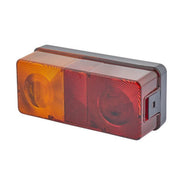 Hella Tail Light / Lamp P21W Left fits John Deere Series 8030 2006-2009