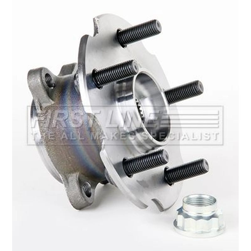 First Line Wheel Bearing Kit fits Lexus Nx 2014 on