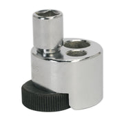 Sealey 8-19mm Stud Extractor Remover Removal Installer for 1/2" Drive Ratchet Sealey  - Dynamic Drive