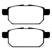 Abtex Rear Brake Pad Set PLU2187