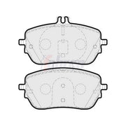 Fahren Front Brake Pad Set FBP3916