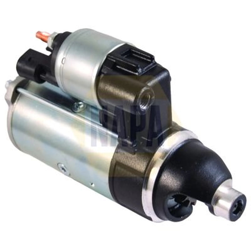 NAPA Starter Motor 12V 2.2kW 10 Teeth fits Audi A4 Allroad B8 2009-2016 3.0