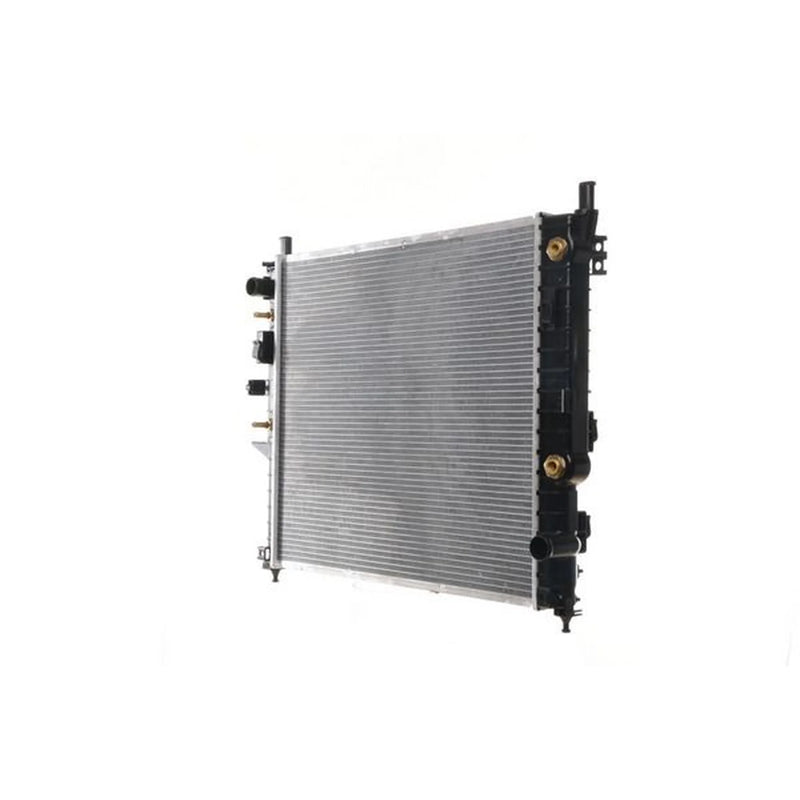 Mahle Engine Radiator fits Mercedes-Benz M-Class 2000-2005