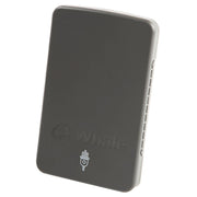 Whale Soft Grey Mains Electric Out Socket Lid for RV Whale - Dynamic Drive