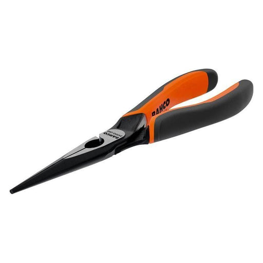 Bahco 2430G ERGO™ Long Nose Pliers 160mm (6.1/4in) Bahco - NN4 Online