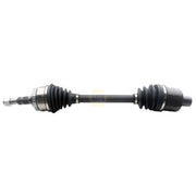 NAPA CV Drive Shaft Driveshaft Front Right fits Opel Combo Box Body 2004 on 1.7