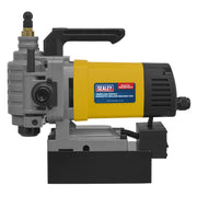 Sealey Low Profile Magnetic Drilling Machine 35mm 110V MAG35110VLP Sealey - Dynamic Drive