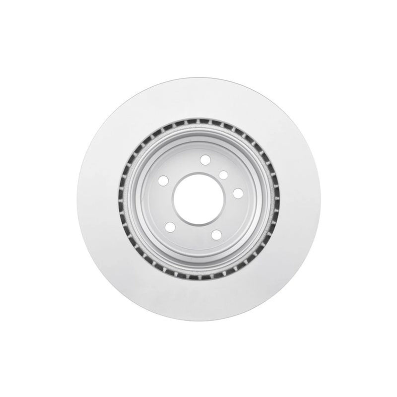 Bosch Rear Brake Vented Discs & Pads fits BMW 3 2004-2013