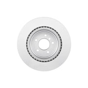 Bosch Front Vented & Rear Vented Brake Discs & Pads fits BMW 3 2004-2013