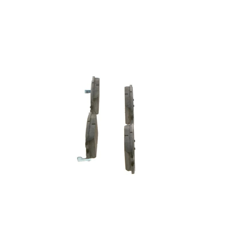 Bosch Front & Rear Pads fits Hyundai Terracan 2003-2006 2.9