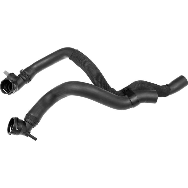 Gates Radiator Coolant Hose 660mm ID fits Audi A3 2010-2013 1.2