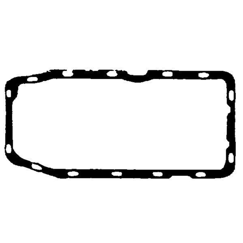 BGA Oil Sump Gasket Wide Thick fits Daewoo Espero 1993-1999 1.8 2.0